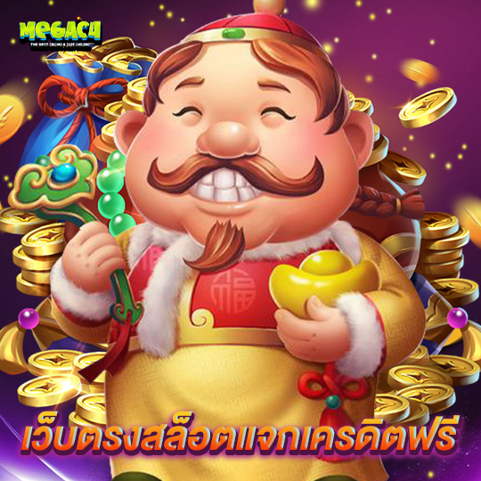 megac4 เว็บตรงสล็อตแจกเครดิตฟรี