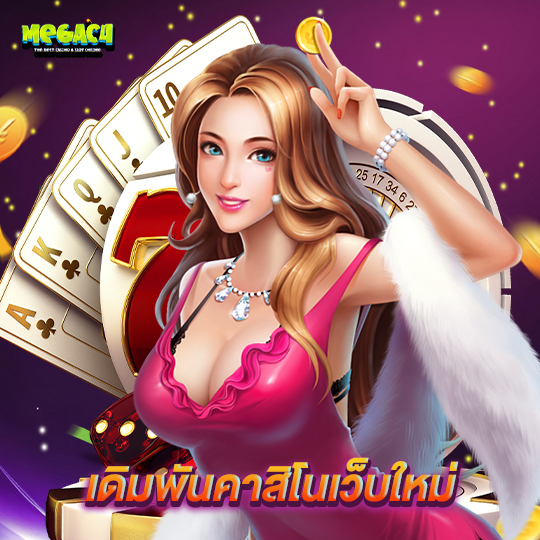 megac4 เดิมพันคาสิโนเว็บใหม่