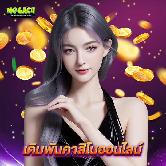 megac4 เดิมพันคาสิโนออนไลน์