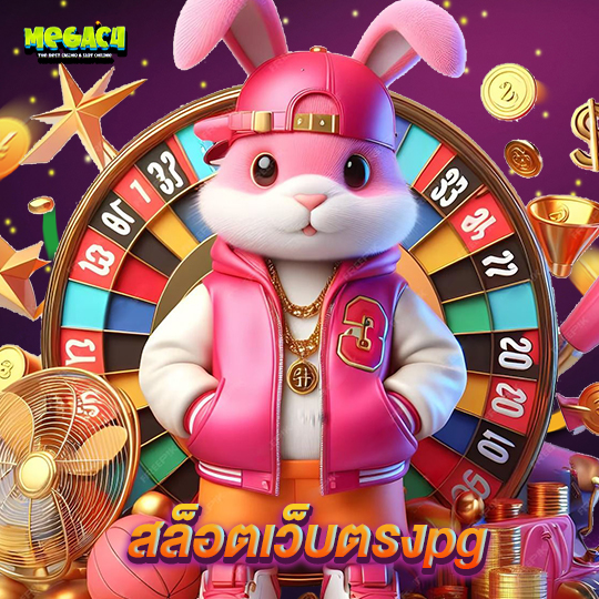 megac4 สล็อตเว็บตรงpg