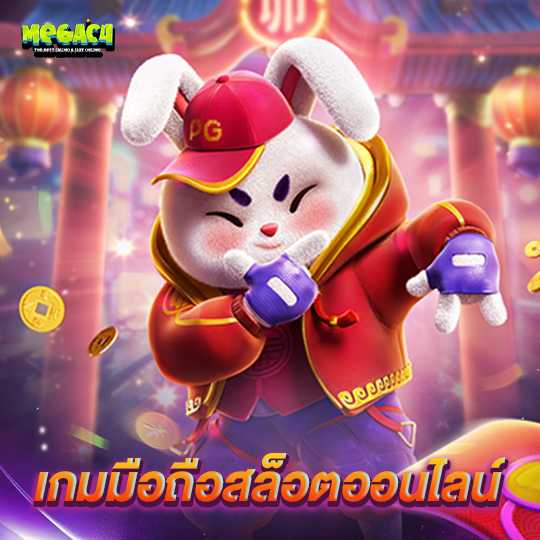 megac4 เกมมือถือสล็อตออนไลน์