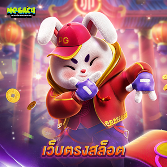 megac4 เว็บตรงสล็อต