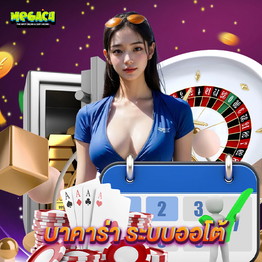 megac4 บาคาร่า ระบบออโต้